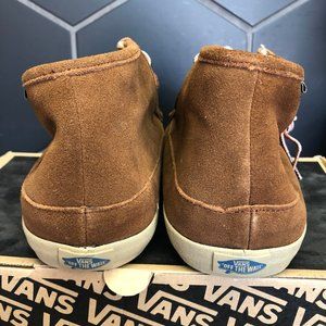 vans rata mid fleece
